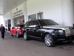 Setelah Lexus dan Toyota Vellfire, Kejagung Kembali Sita Rolls-Royce dan Mini Cooper Haervey Moeis