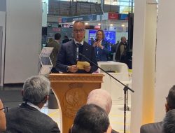 Indonesia Kembali Berpartisipasi dalam Hanover Messe 2024