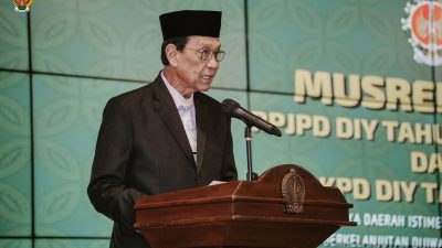 Penyusunan Rencana Pembangunan Daerah Perlu Disinergikan