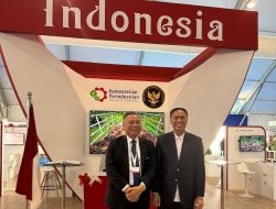 Pacu Kontribusi Ekspor, Kemenperin Boyong 12 Industri Alsintan ke Maroko