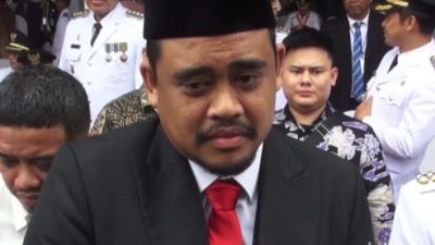 Dipecat dari PDI-P, Bobby Nasution Resmi Jadi Kader Gerindra Maju di Pilgub Sumut