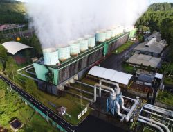 Kementerian ESDM dan KLHK Rumuskan INET-ZERO, PLTP Kamojang Jadi Salah Satu Rujukan