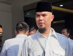 Pilkada 2024, Gerindra Siapkan Ahmad Dhani Maju Wali Kota Surabaya  