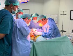 RS Adam Malik Sukses Lakukan Transplantasi Ginjal Secara Mandiri