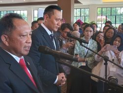 WWF 2024, Menteri ATR/BPN Usulkan Pembentukan Badan Air Nasional