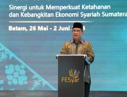 Pembentukan Halal Center Akselerasi Sertifikasi Halal UMKM di Sumatera