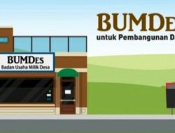BUMDes Jadi Instrumen Penting Gerakkan Ekonomi Pedesaan di Jabar