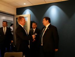 Menteri Perdagangan Selandia Baru Anggap Indonesia Penting Bagi OECD