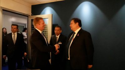 Menteri Perdagangan Selandia Baru Anggap Indonesia Penting Bagi OECD