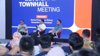 Luhut Sebut INA Digital sebagai ‘Game Changer’ Transformasi Digital Bangsa