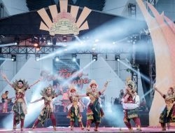 Menparekraf: Festival Sriwijaya Jadi Salah Satu Festival Terbaik di Indonesia