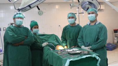 RS Adam Malik Berhasil Lakukan Operasi Megaprosthesis pada Kasus Tumor Tulang