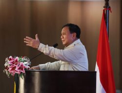 Komitmen Cetak Lulusan Terbaik, Prabowo Tambah Fakultas Baru di Unhan