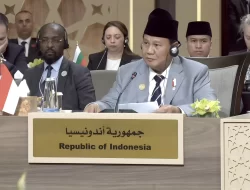 KTT Terkait Gaza di Amman, Prabowo Tunjukkan Sikap Tegas Terhadap Israel