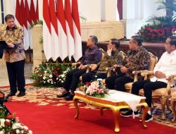 Menko Perekonomian: Tingkat Inflasi Indonesia Relatif Terkendali