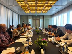 Bertemu Menperin, Wuling Sampaikan Rencana Ekspansi Investasi EV