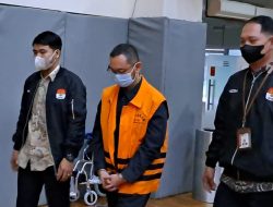 Pengadilan Tinggi DKI Jakarta Perberat Hukuman eks Pejabat Bea Cukai Andhi Pramono Menjadi 12 Tahun Penjara