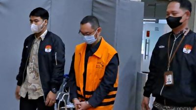 Pengadilan Tinggi DKI Jakarta Perberat Hukuman eks Pejabat Bea Cukai Andhi Pramono Menjadi 12 Tahun Penjara