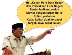 Mimpi dan Harapan UMKM Pada Prabowo – Gibran