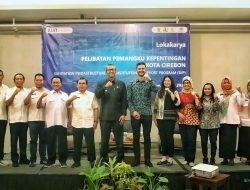 Kota Cirebon Terpilih Laksanakan Program SIIP Pengoptimalan Air Limbah Domestik