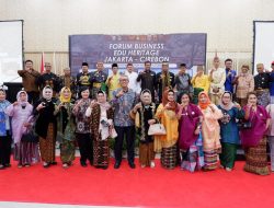 Edu Heritage Jakarta-Cirebon : Edu Heritage Jakarta-Cirebon Tingkatkan Pertumbuhan Ekonomi Wisata
