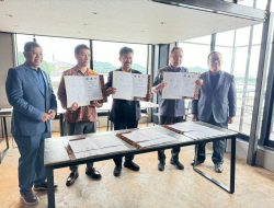 Bangun SDM Industri Kompeten, Kemenperin Gandeng Dua Perusahaan Jepang  