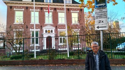 Demokrasi Religius: Pembentukan Stichting (Yayasan) Indonesisch Culturel Centrum Groningen Di Belanda