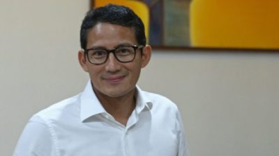 Sandiaga Uno Masuk Radar PKB di Pilgub Jabar 2024