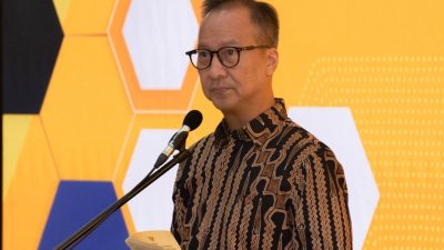 Mundurnya Airlangga dari Ketum, Tak Ganggu Persiapan Golkar Hadapi Pilkada 2024