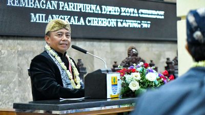 Sekdaprov Jabar Herman Suryatman: Cirebon Tunjukkan Kemajuan Signifikan