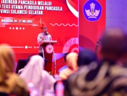Sulawesi Selatan Siap Jadi Percontohan Implementasi BTU Pendidikan Pancasila