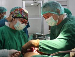 Tumor Tulang Tak Lagi Harus Amputasi, Bisa Ditangani di RS Adam Malik