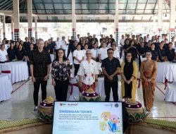 Kemenparekraf Beri Pelatihan Strategi Komunikasi Pemasaran bagi Pokdarwis di Bali
