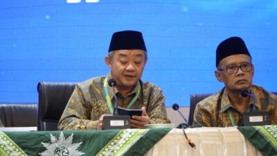 Ikuti Jejak Pengurus PBNU, Muhammadiyah Resmi Terima Izin Usaha Tambang dari Pemerintah