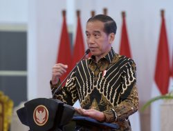 Jokowi Sebut IKN Tempat Menarik Untuk Melakukan Bisnis