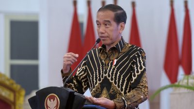 Jokowi Sebut IKN Tempat Menarik Untuk Melakukan Bisnis