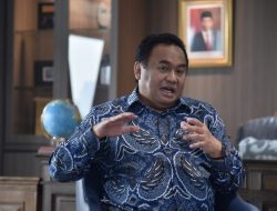 Gobel Ingatkan Pelaku Industri Dalam Negeri agar Waspadai Penerapan Bea Impor Tambahan