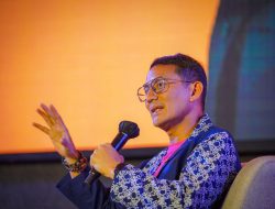 Pemerintah Bakal Bentuk Dana Abadi Pariwisata Sebesar R2 Triliun