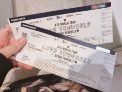 Pemerintah Berencana Kenakan Cukai Tiket Konser Hingga Produk Sabun Cuci Detergen