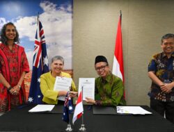 Hadapi Tantangan Perubahan Iklim, Pemerintah Indonesia dan Australia Perkuat Kerja Sama Bidang Energi