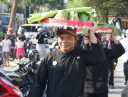 Peringati HUT RI ke-79, Pemkab Blora Gelar Tasyakuran Gas Desa Bumi