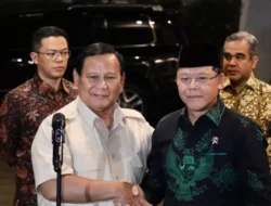 Dukung Pemerintahan Prabowo, PPP Putuskan Bergabung dengan Koalisi Indonesia Maju