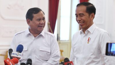 Rapimnas dan Munas Golkar Akan Undang Jokowi dan Prabowo untuk Hadir