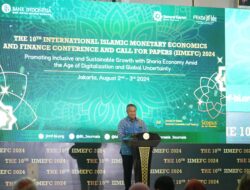 Inovasi Digital Perkuat Perumusan Kebijakan Eksyar untuk Tumbuh Inklusif dan Berkelanjutan