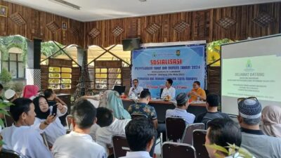 Ikuti Keputusan Gubernur, PDAM Purwakarta Akan Sesuaikan Tarif Untuk Meningkatkan Pelayanan