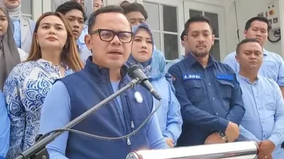 Bima Arya Mundur dari Bursa Pilgub Jabar