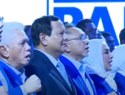 Prabowo Sindir Pihak Lain Ingin Rebut Kekuasaan dengan Mengatur Kekuatan Lain