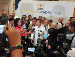 Munaslub Kadin,  Sepakati Anindya Bakrie Sebagai Ketua Umum