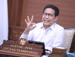 Di Penghujung Purna Tugas, Rumah Dinas Mendes PDTT Digeledah KPK