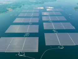 Kementerian PUPR Beri Lampu Hijau Optimalisasi PLTS Terapung di Permukaan Waduk